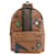 Coach Charles Varsity Leather Backpack Brown  ref.1554713