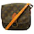 Borsa a Spalla Saint-Clair PM Monogramma Louis Vuitton Marrone  ref.1554747