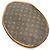 Pochette da tennis Monogram Louis Vuitton Marrone