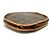 Pochette da tennis Monogram Louis Vuitton Marrone - vista 4