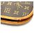 Pochette da tennis Monogram Louis Vuitton Marrone - vista 7