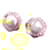 Timeless Chanel CC Mark Vintage Gold Clip Earrings Golden Gold-plated  ref.1554803