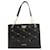 Borsa Tote Grande Serena di Michael Kors Nero Pelle  ref.1554856