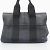 Hermès Borsa Tote Hermes Valparaiso PM Nero - vista 19