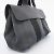 Hermès Borsa Tote Hermes Valparaiso PM Nero - vista 2