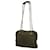 Borsa a spalla in pelle di agnello marrone Chanel  ref.1555053