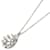 Tiffany & Co Collier Luce Drop de Tiffany Paloma Picasso Argent  ref.1555116