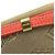 Jacquard Runder Geldbeutel Prada 1M1157 - Ansicht 4