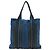 Hermès Borsa Tote GM Troca Vertical Hermes Blu