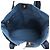 Hermès Borsa Tote GM Troca Vertical Hermes Blu - vista 8