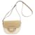 Borsa a Spalla MK Signature di Michael Kors Marrone Pelle Tela  ref.1555138