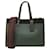 Bolso Coach C6035 Verde Cuero  ref.1555141