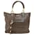 Sac fourre-tout en cuir BALLY pour femmes Marron  ref.1555152