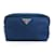 Prada Blue Nylon Pouch  ref.1555187