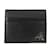 Prada Saffiano Leather Card Case Black  ref.1555235