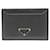 Prada Black Leather Card Case  ref.1555262