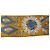 Hermès Foulard Twilly Hermes in Kelly in Perle Marrone Multicolore - vista 7