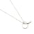 Collier avec initiale Q de Tiffany & Co. Argent  ref.1555475