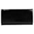 Cartier Happy Birthday Long Wallet Black Patent leather  ref.1555489