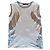 Balenciaga de Nicolas Ghesquière top gris reflectante de principios de los 2000.