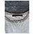 Balenciaga de Nicolas Ghesquière top gris reflectante de principios de los 2000. - vista 3