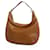 Gucci Brown Leather Shoulder Bag  ref.1555613