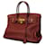 Hermès Sac à main Hermes Birkin 35 en Rouge H Cuir  ref.1555617