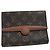 Marsupio Monogram Arche di Louis Vuitton Marrone