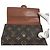 Marsupio Monogram Arche di Louis Vuitton Marrone - vista 10