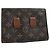 Marsupio Monogram Arche di Louis Vuitton Marrone - vista 2