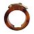 Brauner Bandring von Louis Vuitton - Ansicht 5