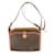 Céline Celine Brown PVC Shoulder Bag Plastic  ref.1555722