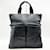 COACH Black Leather Tote Bag  ref.1555725