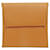 Hermès Hermes Bastia Epsom Leather Coin Purse  ref.1555758