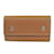 Hermès Hermes Sellier Etui Cles 6 Key Case Brown Leather  ref.1555763