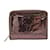 Porte-monnaie Zippy en Monogram Vernis Louis Vuitton Cuir vernis Bordeaux  ref.1555801