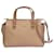 Sac à main en cuir Miu Miu Madras 5BB006 pour femmes Beige  ref.1555812