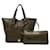 Tiffany & Co Tiffany Metallic Gold Tote Bag Golden  ref.1555826