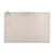 Borsa Clutch Givenchy Antigona Pouch L Beige Pelle  ref.1555931