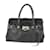 Jimmy Choo Riley Handbag Black Leather  ref.1555945