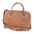 Bolsa Bally Barry Boston em rosa salmão Couro  ref.1555948