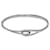 Tiffany & Co Tiffany Double Loop Bangle in Silver 925  ref.1555954