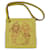 Hermès Hermes Carenano BRIDES de GALA Handbag Charm Yellow Leather  ref.1555957