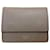 Céline Celine Small Trifold Wallet Brown Leather  ref.1555966