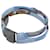 Pulseira Charm Petit H da Hermès Azul claro  - vista 1