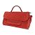 Bolso de paja roja Zanellato - vista 2