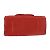 Bolso de paja roja Zanellato - vista 4