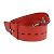 Bolso de paja roja Zanellato - vista 9