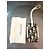 Dior 30 Montaigne Custodia Telefono Blu e Beige Pelle e Tela - vista 5