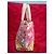 Borsa a mano Emilio Pucci in tessuto verde rosa blu - vista 3